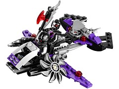 Конструктор LEGO (ЛЕГО) Ninjago 70724  NinjaCopter