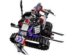 Конструктор LEGO (ЛЕГО) Ninjago 70726  Destructoid