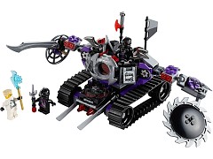 Конструктор LEGO (ЛЕГО) Ninjago 70726  Destructoid