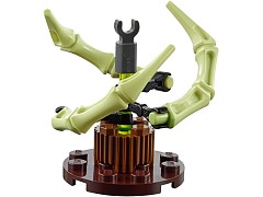 Конструктор LEGO (ЛЕГО) Ninjago 70730  Chain Cycle Ambush