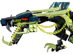 Конструктор LEGO (ЛЕГО) Ninjago 70736  Attack of the Morro Dragon