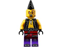 Конструктор LEGO (ЛЕГО) Ninjago 70746  Condrai Copter Attack