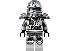 Конструктор LEGO (ЛЕГО) Ninjago 70748  Titanium Dragon