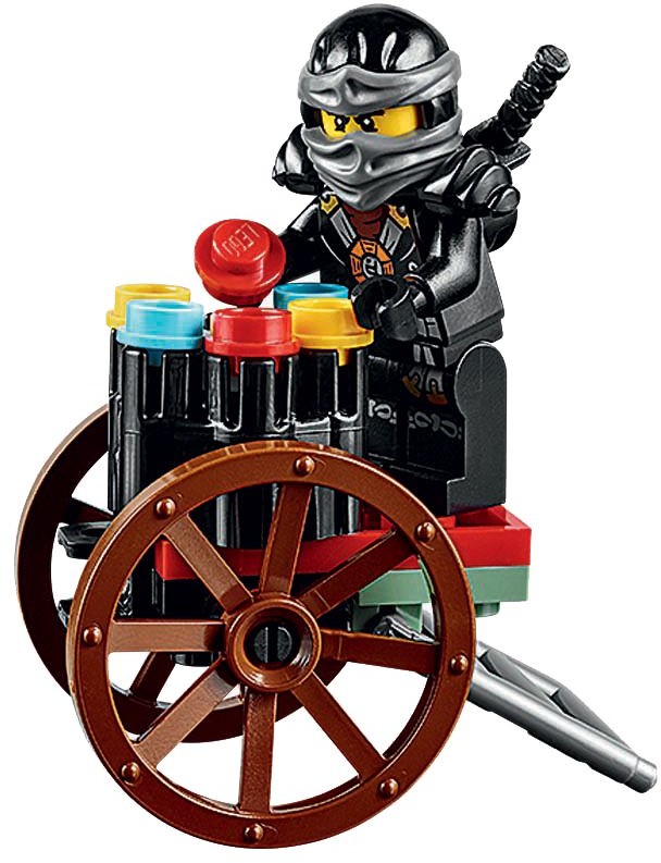 Temple of Airjitzu 70751 Ninjago LEGO