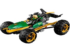 Конструктор LEGO (ЛЕГО) Ninjago 70755  Jungle Raider 