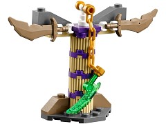 Конструктор LEGO (ЛЕГО) Ninjago 70755  Jungle Raider 