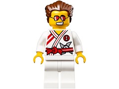 Конструктор LEGO (ЛЕГО) Ninjago 70756  Dojo Showdown