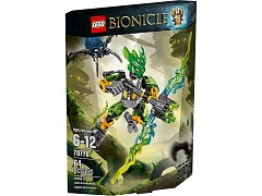 Конструктор LEGO (ЛЕГО) Bionicle 70778 Страж Джунглей Protector of Jungle