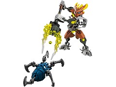 Конструктор LEGO (ЛЕГО) Bionicle 70779 Страж Камня Protector of Stone