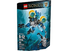 Конструктор LEGO (ЛЕГО) Bionicle 70780 Страж Воды Protector of Water