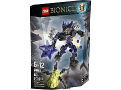 Конструктор LEGO (ЛЕГО) Bionicle 70781 Страж Земли Protector of Earth