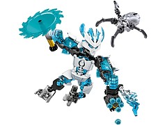 Конструктор LEGO (ЛЕГО) Bionicle 70782 Страж Льда Protector of Ice
