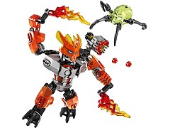 Конструктор LEGO (ЛЕГО) Bionicle 70783 Страж Огня Protector of Fire