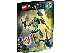 Конструктор LEGO (ЛЕГО) Bionicle 70784 Лева - Повелитель Джунглей Lewa - Master of Jungle