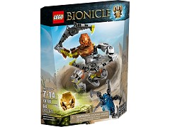 Конструктор LEGO (ЛЕГО) Bionicle 70785 Похату - повелитель Камня Pohatu - Master of Stone