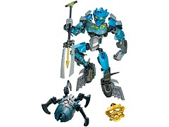 Конструктор LEGO (ЛЕГО) Bionicle 70786 Гали - повелительница Воды Gali - Master of Water