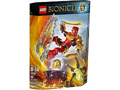Конструктор LEGO (ЛЕГО) Bionicle 70787 Таху - повелитель Огня Tahu - Master of Fire