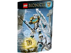 Конструктор LEGO (ЛЕГО) Bionicle 70788 Копака - повелитель Льда Kopaka - Master of Ice