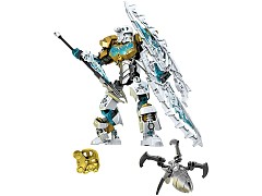 Конструктор LEGO (ЛЕГО) Bionicle 70788 Копака - повелитель Льда Kopaka - Master of Ice