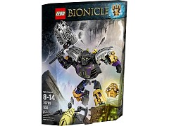 Конструктор LEGO (ЛЕГО) Bionicle 70789 Онуа - повелитель Земли Onua - Master of Earth