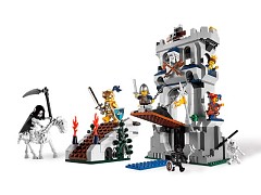 Конструктор LEGO (ЛЕГО) Castle 7079  Drawbridge Defense