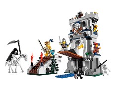 Конструктор LEGO (ЛЕГО) Castle 7079  Drawbridge Defense