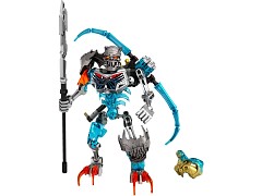 Конструктор LEGO (ЛЕГО) Bionicle 70791 Леденящий Череп Skull Warrior