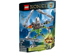 Конструктор LEGO (ЛЕГО) Bionicle 70792 Рассекающий Череп Skull Slicer