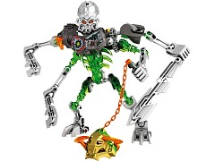 Конструктор LEGO (ЛЕГО) Bionicle 70792 Рассекающий Череп Skull Slicer