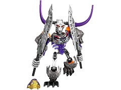 Конструктор LEGO (ЛЕГО) Bionicle 70793 Дьявольский Череп Skull Basher