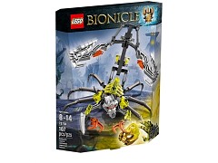 Конструктор LEGO (ЛЕГО) Bionicle 70794 Череп-Скорпион Skull Scorpio