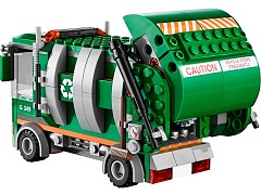 Конструктор LEGO (ЛЕГО) The LEGO Movie 70805 Измельчитель мусора Trash Chomper
