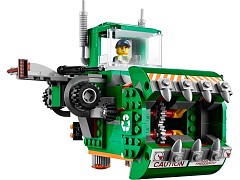 Конструктор LEGO (ЛЕГО) The LEGO Movie 70805 Измельчитель мусора Trash Chomper