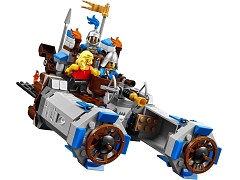 Конструктор LEGO (ЛЕГО) The LEGO Movie 70806 Кавалерийский замок Castle Cavalry