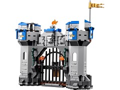 Конструктор LEGO (ЛЕГО) The LEGO Movie 70806 Кавалерийский замок Castle Cavalry
