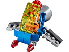 Конструктор LEGO (ЛЕГО) The LEGO Movie 70816 Звездолёт, Звездолёт, ЗВЕЗДОЛЁТ! Benny's Spaceship, Spaceship, SPACESHIP!