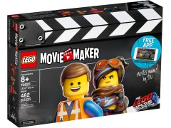 Конструктор LEGO (ЛЕГО) The Lego Movie 2: The Second Part 70820 Набор кинорежиссера  LEGO Movie Maker