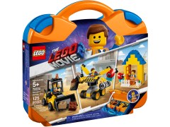 Конструктор LEGO (ЛЕГО) The Lego Movie 2: The Second Part 70832 Набор строителя Эммета! Emmet's Builder Box!