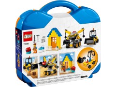 Конструктор LEGO (ЛЕГО) The Lego Movie 2: The Second Part 70832 Набор строителя Эммета! Emmet's Builder Box!