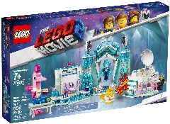 Конструктор LEGO (ЛЕГО) The Lego Movie 2: The Second Part 70837  Shimmer & Shine Sparkle Spa!