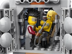Конструктор LEGO (ЛЕГО) The Lego Movie 2: The Second Part 70840 Добро пожаловать в Апокалипсград! Welcome to Apocalypseburg!