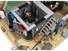 Конструктор LEGO (ЛЕГО) The Lego Movie 2: The Second Part 70840 Добро пожаловать в Апокалипсград! Welcome to Apocalypseburg!