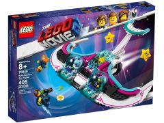 Конструктор LEGO (ЛЕГО) The Lego Movie 2: The Second Part 70849  Wyld-Mayhem Star Fighter