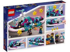 Конструктор LEGO (ЛЕГО) The Lego Movie 2: The Second Part 70849  Wyld-Mayhem Star Fighter