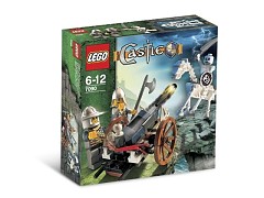 Конструктор LEGO (ЛЕГО) Castle 7090  Crossbow Attack