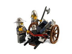 Конструктор LEGO (ЛЕГО) Castle 7090  Crossbow Attack