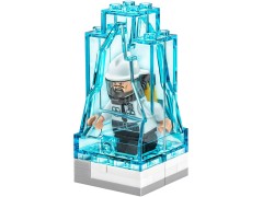 Конструктор LEGO (ЛЕГО) The LEGO Batman Movie 70901 Ледяная атака Мистера Фриза Mr. Freeze Ice Attack