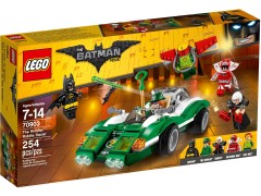 Конструктор LEGO (ЛЕГО) The LEGO Batman Movie 70903 Гоночный автомобиль Загадочника The Riddler Riddle Racer