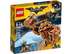 Конструктор LEGO (ЛЕГО) The LEGO Batman Movie 70904 Атака Глиноликого  Clayface Splat Attack