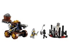 Конструктор LEGO (ЛЕГО) Castle 7091  Knight's Catapult Defense